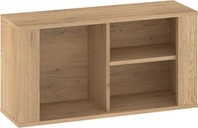 meble MIGES 07 półka wisząca ścienna dąb cremona