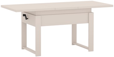 HUGO ławostół ława rozkładana podnoszona stolik kawowy cashmere kaszmir