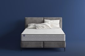 Materac NICE sprężyny kieszeniowe HA pianka Super Soft XFoam