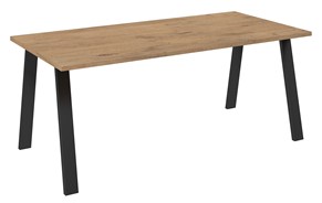 KLEO biurko / stół industrialny 185x90