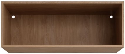 meble COMBO nadstawka N2D-1028 dąb puccini do korpusu S2D