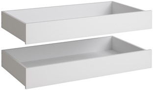 meble COMBO 2x szuflada wewnętrzna SZL WEW do korpusu S2D-1028 biały