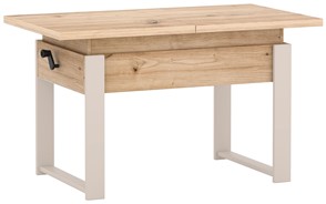 HUGO ławostół ława rozkładana podnoszona stolik kawowy dąb artisan kaszmir