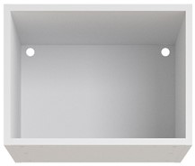 meble COMBO nadstawka N1D-515 biała do korpusu S1D