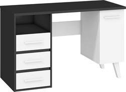 meble NORSID 01 biurko 1D3S