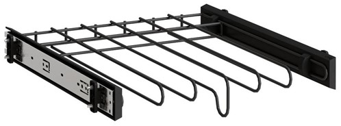 meble COMBO wieszak na spodnie do korpusu S1D-515