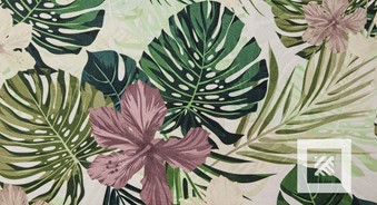 Tkanina Tropic / Lech Fabrics