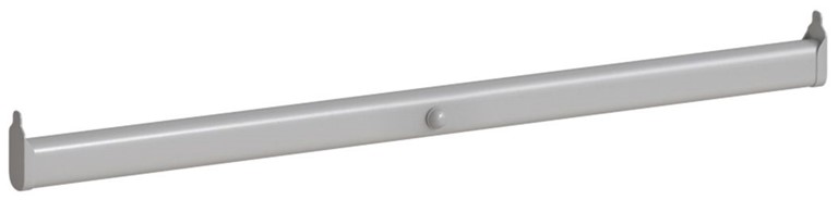 meble COMBO drążek metalowy z uchwytami PIR z oświetleniem LED do S1D DR470