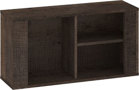 meble MIGES 07 półka wisząca ścienna dąb grange