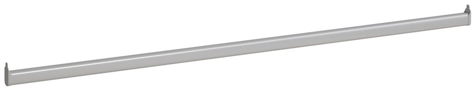 meble COMBO drążek metalowy z uchwytami bez oświetlenia LED do S2D DR983