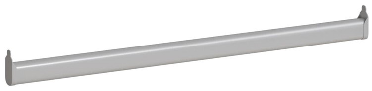 meble COMBO drążek metalowy z uchwytami bez oświetlenia LED do S1D DR470