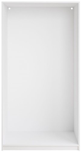 meble COMBO korpus szafy S2D-1028 biały