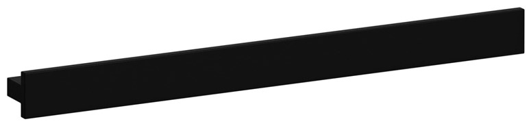 meble COMBO uchwyt 09 RK L-250 czarny mat