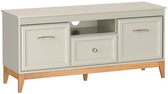 meble WINDSOR 08 komoda szafka stolik RTV z szufladą kaszmir cashmere