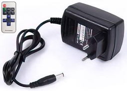 meble COMBO zasilacz sieciowy bez wyłącznika z rozdzielaczem 6 i pilotem