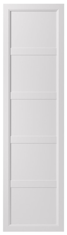 meble COMBO Front 1894 Ramka Biały Platynowy (R06 FR-1894-RA ZCD)