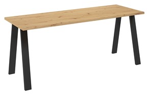 KLEO biurko / stół industrialny 185x67