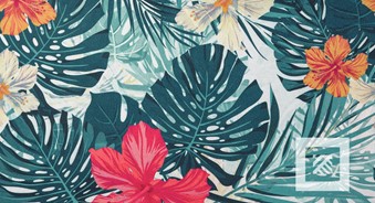 Tkanina Tropic / Lech Fabrics