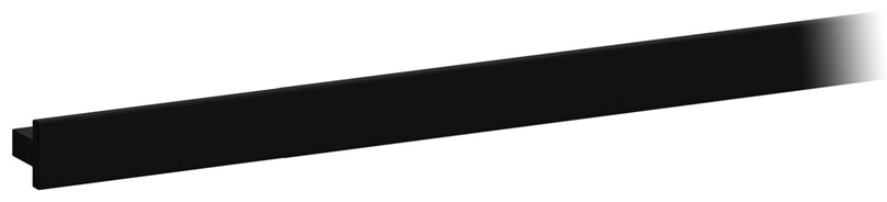 meble COMBO uchwyt 02 RK L-1000 czarny mat